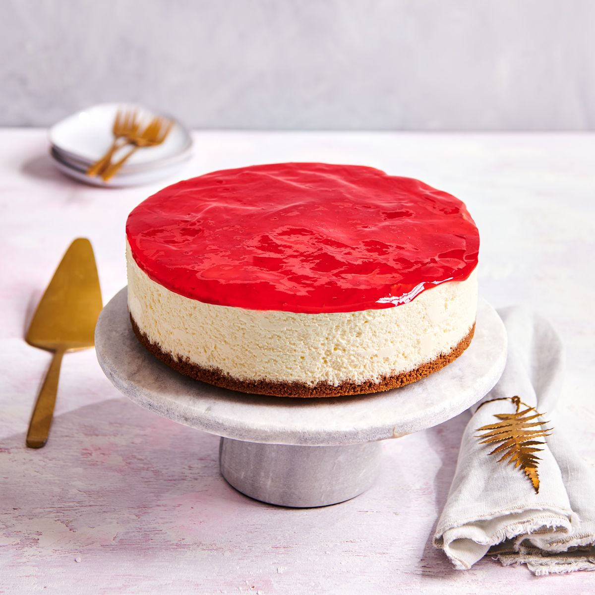 Glaçage rouge (375g)