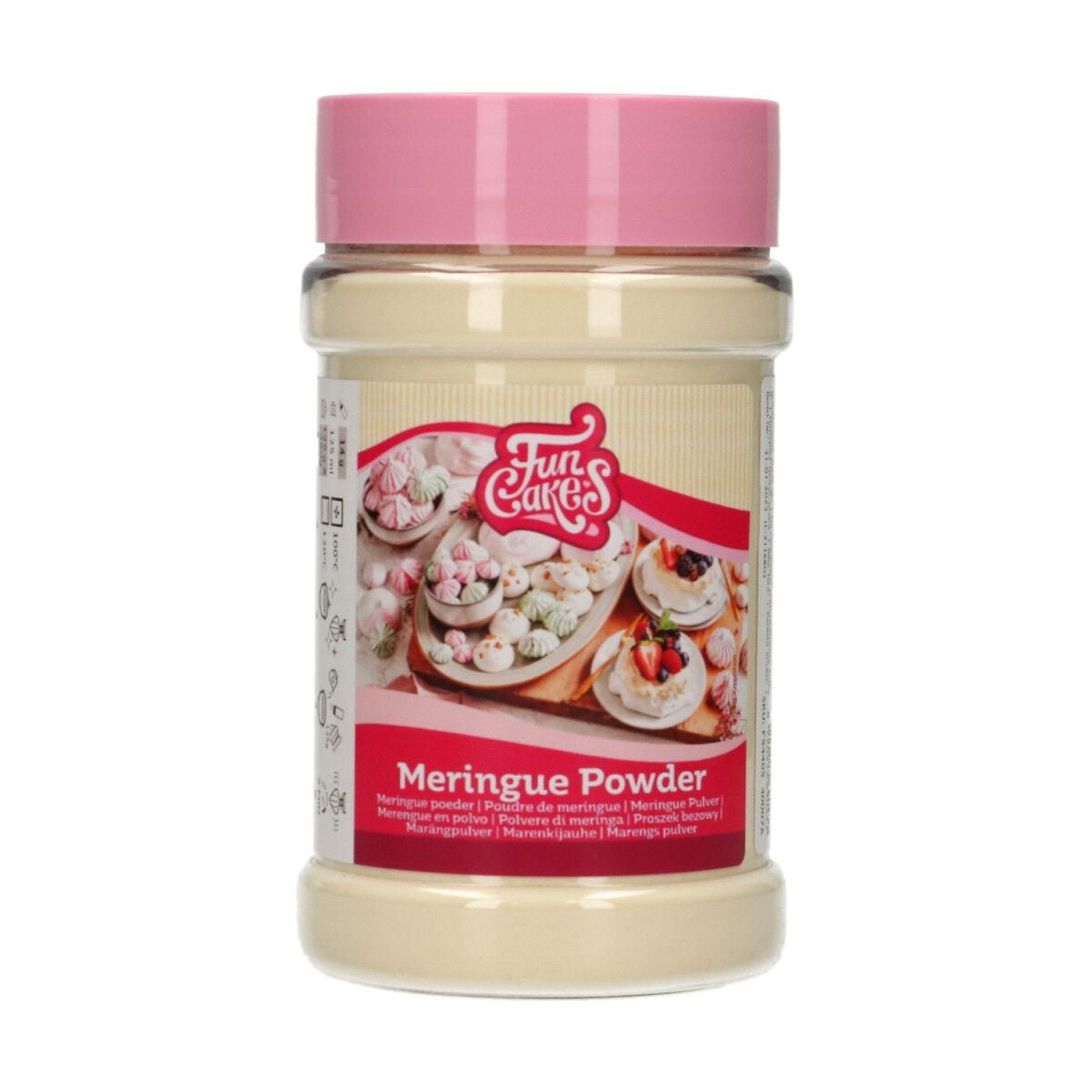 Poudre de meringue (150g)