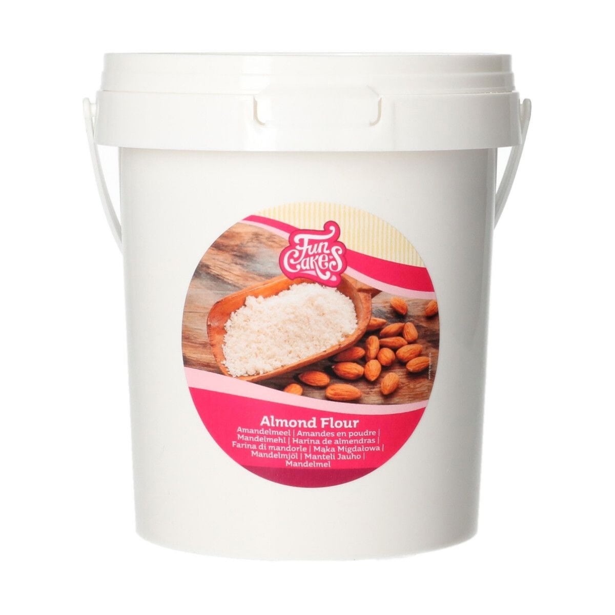 Poudre d'amandes (350g)