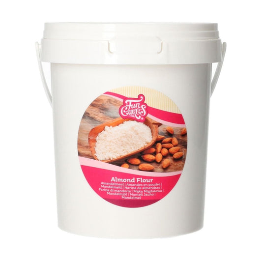 Poudre d'amandes (350g)