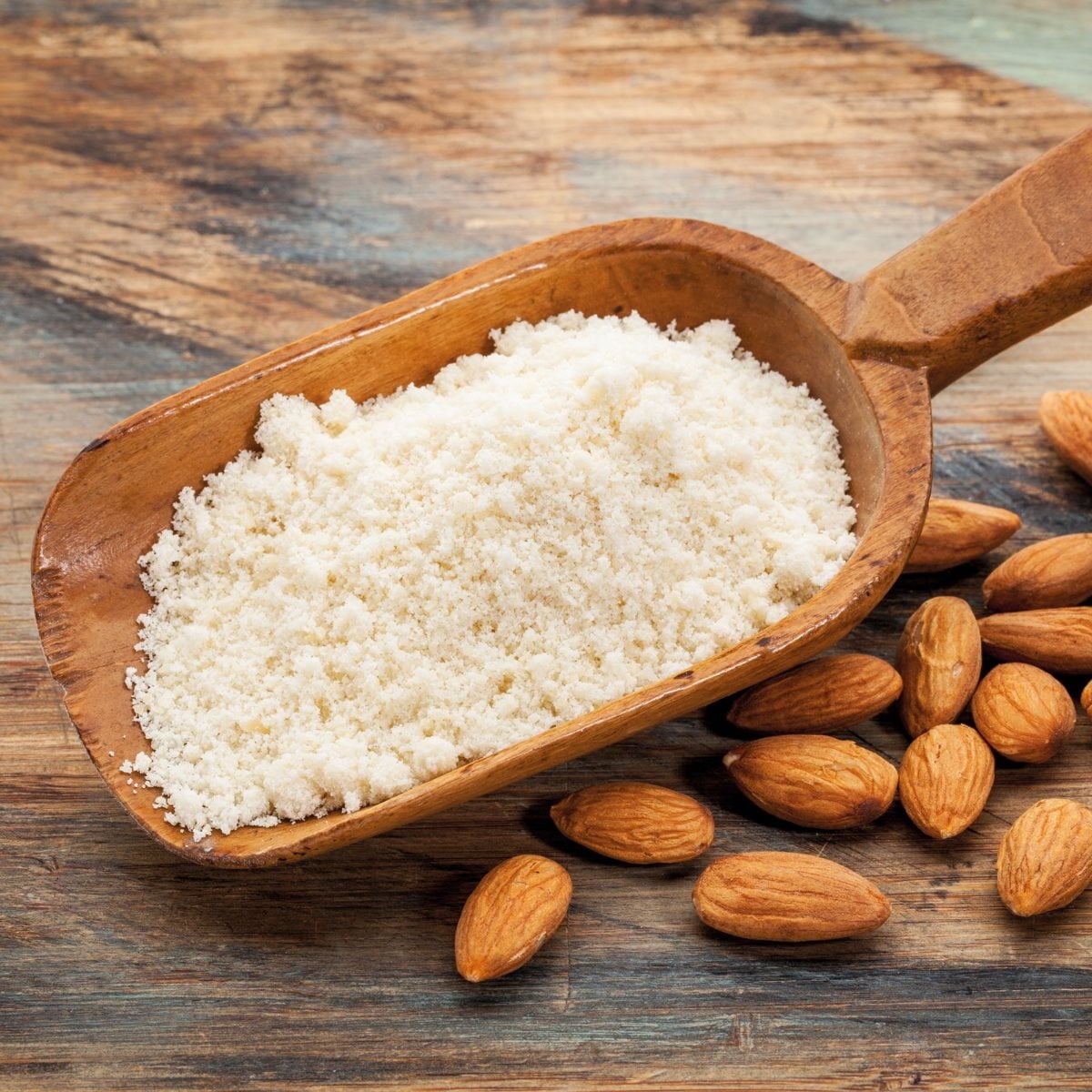 Poudre d'amandes (350g)