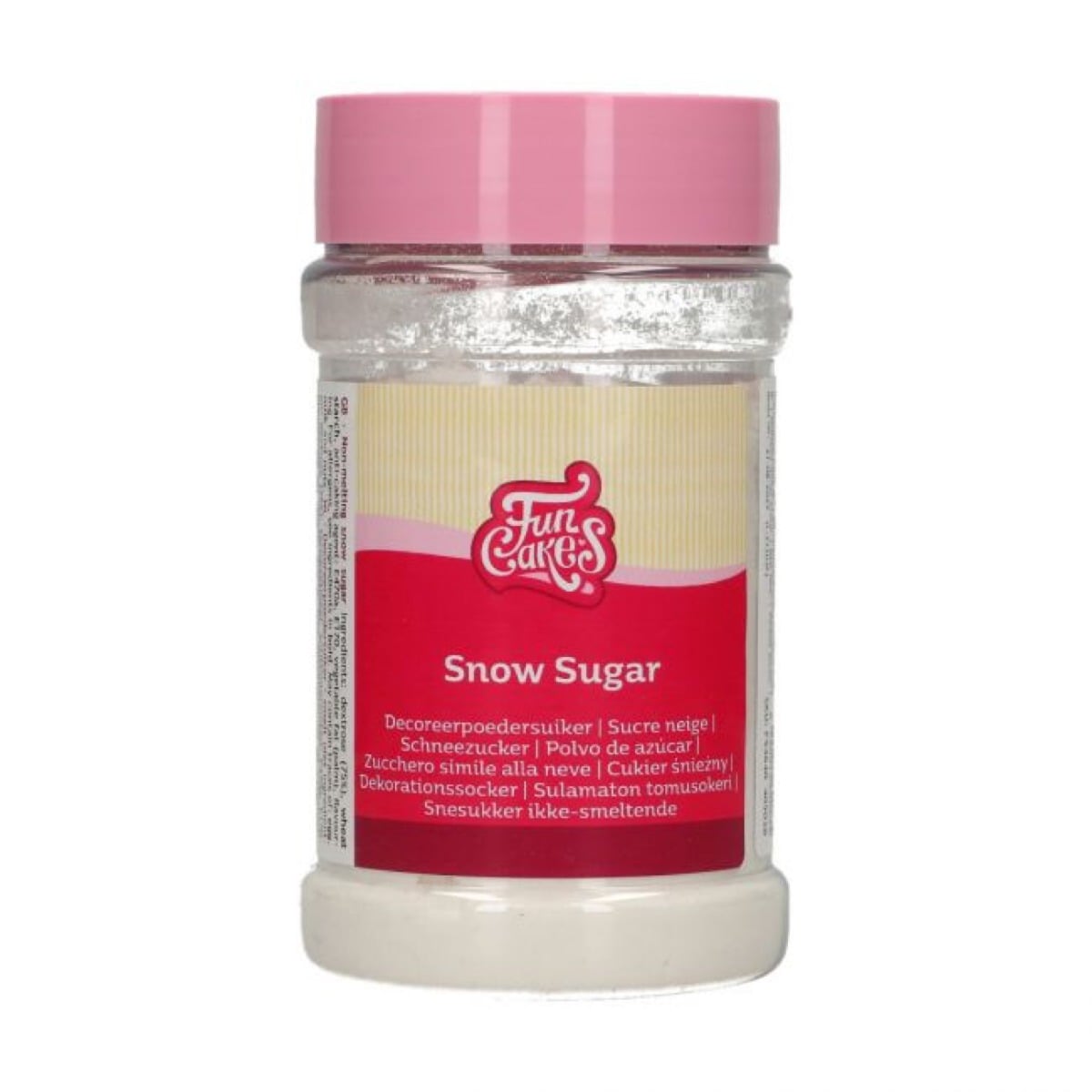 Sucre neige (150g)