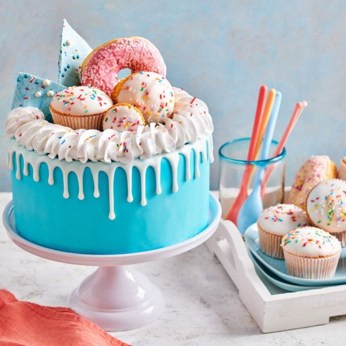 Dip'n' drip Blanc - 375g
