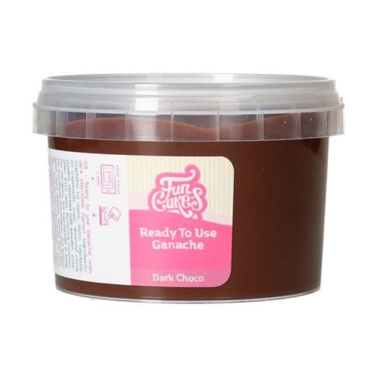Ganache Chocolat Noir (260g)