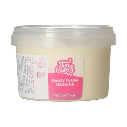 Ganache Chocolat Blanc (260g)