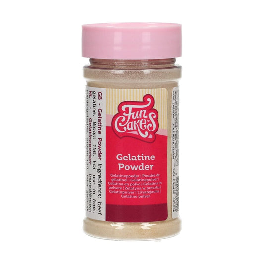 Gélatine en poudre 150 bloom (60g)