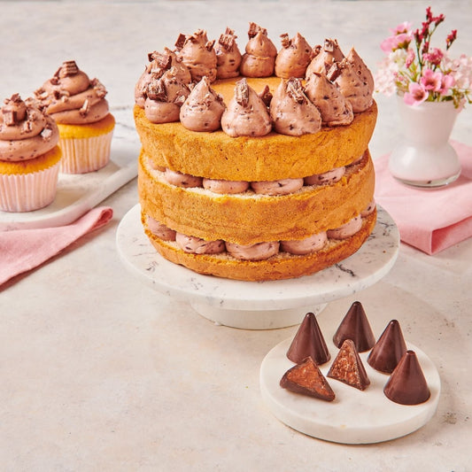 Pâte à tartiner - Crunchy Chocowafer