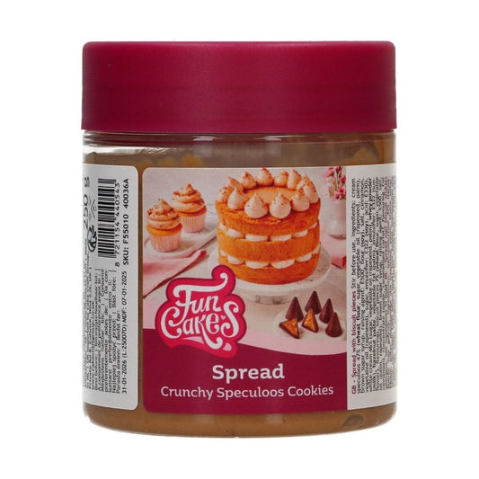 Pâte à tartiner - Crunchy Speculoos Cookies