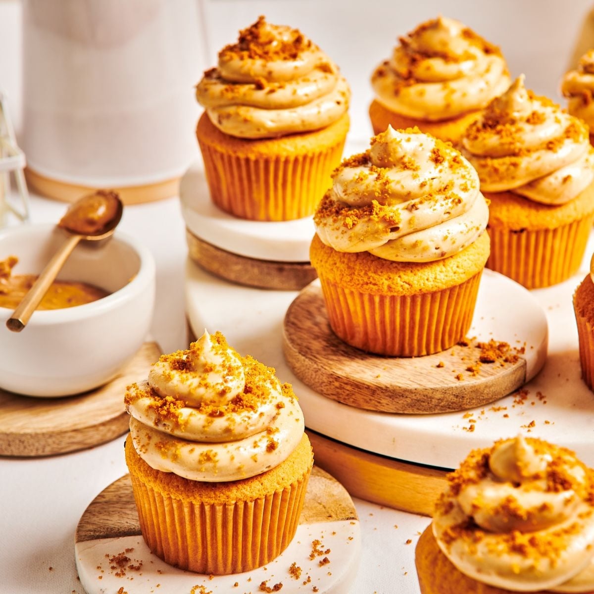 Pâte à tartiner - Crunchy Speculoos Cookies