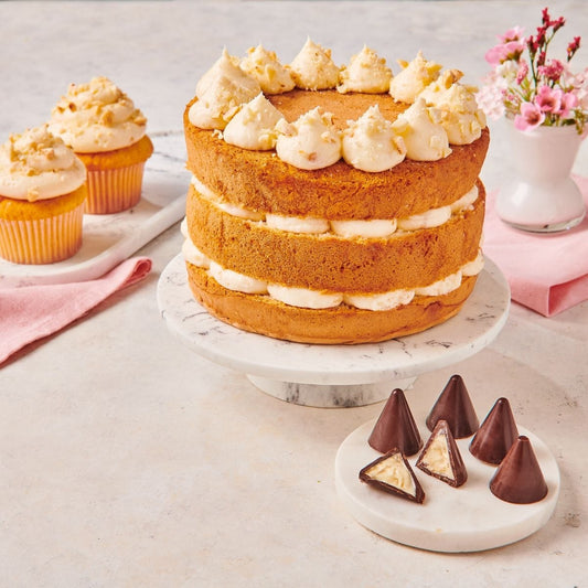 Pâte à tartiner - Crunchy White choconut