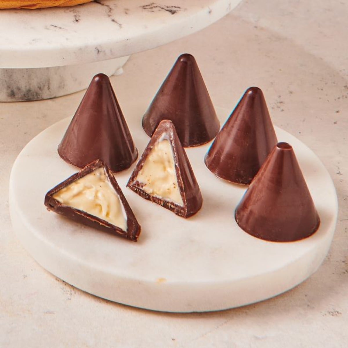 Pâte à tartiner - Crunchy White choconut