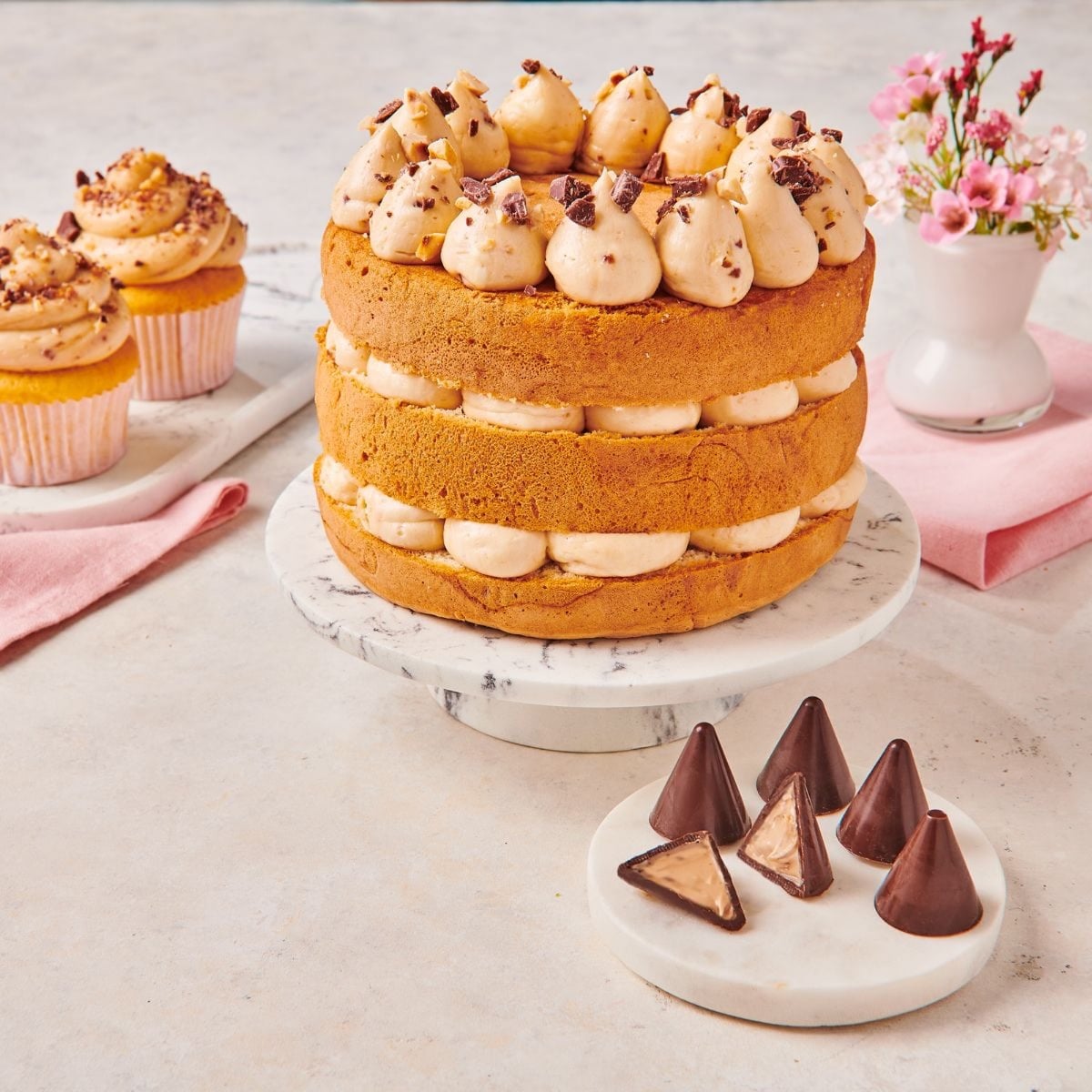 Pâte à tartiner - Chocolat au lait/noisette