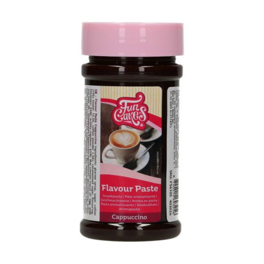 Pâte Aromatisante Cappuccino (100g)