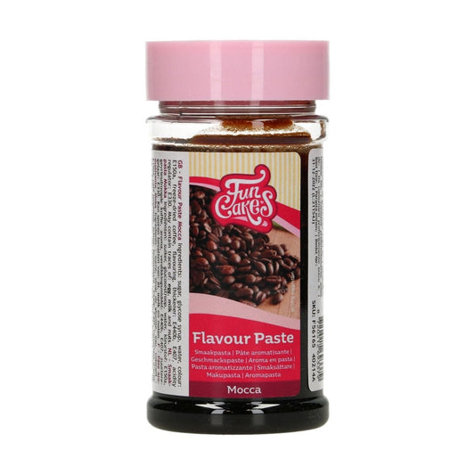 Pâte Aromatisante Moka 100 g