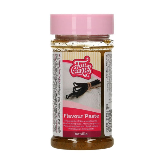 Pâte Aromatisante Vanille (100g)