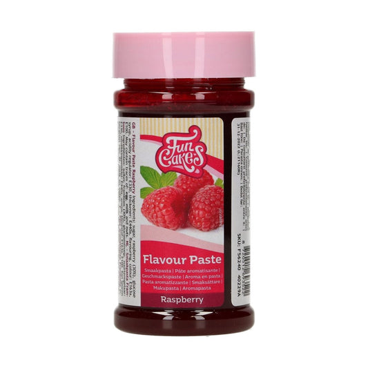 Pâte Aromatisante Framboise (120g)