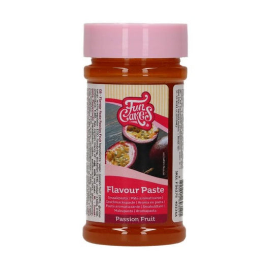 Pâte aromatisante - Fruit de la Passion