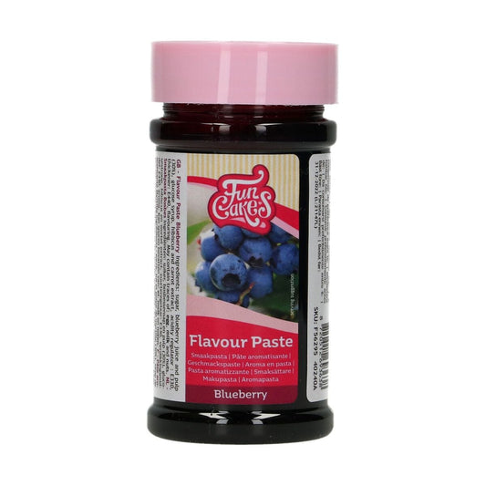Pâte Aromatisante Myrtille (120g)