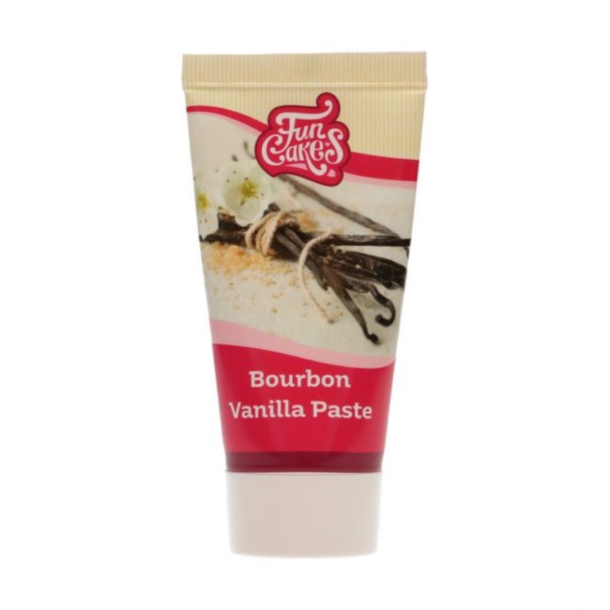 Pâte vanille Bourbon