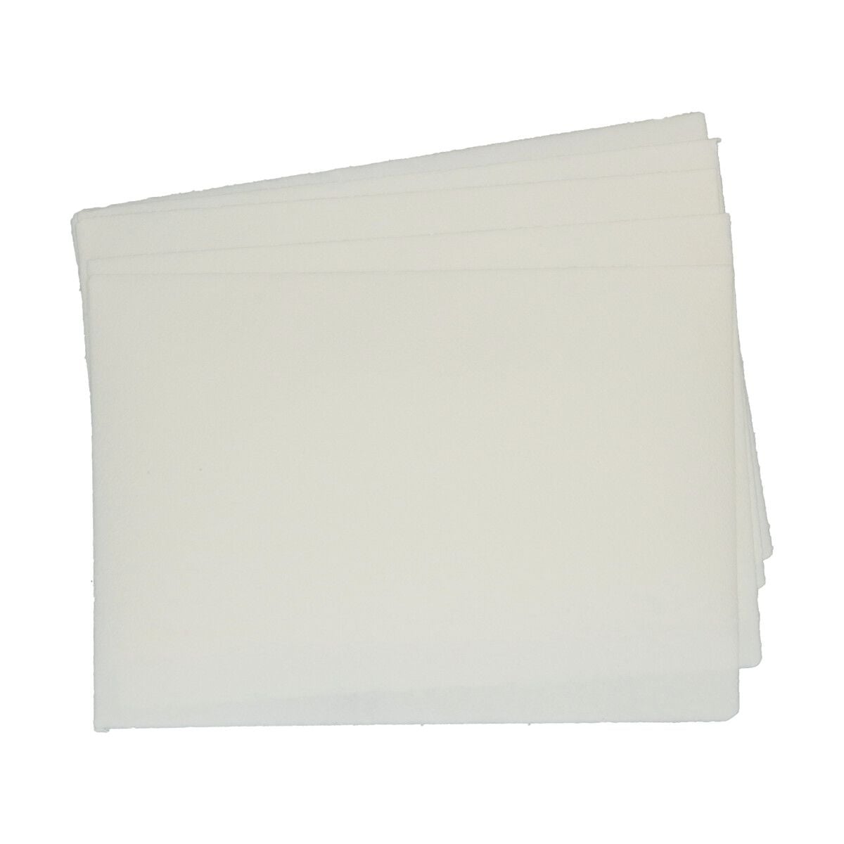 Feuilles comestible pour imprimante alimentaire (25pcs)