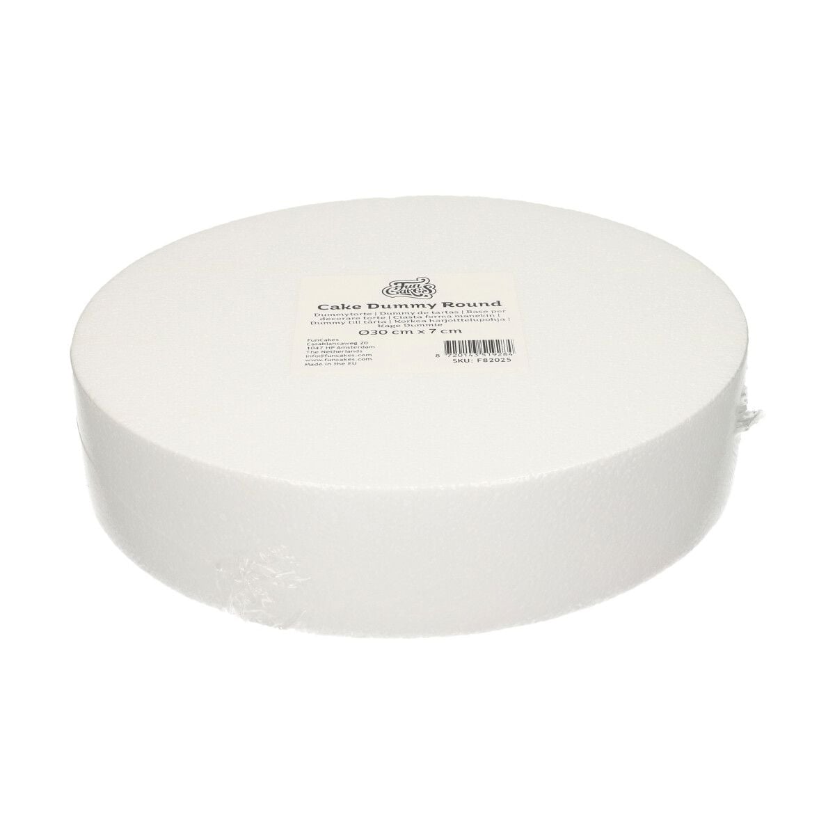 Dummy Cake - Rond 7 x 30cm