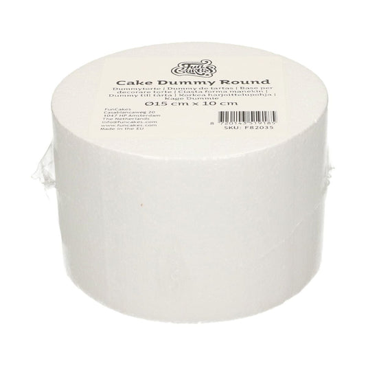 Dummy Cake - Rond 10 x 15cm