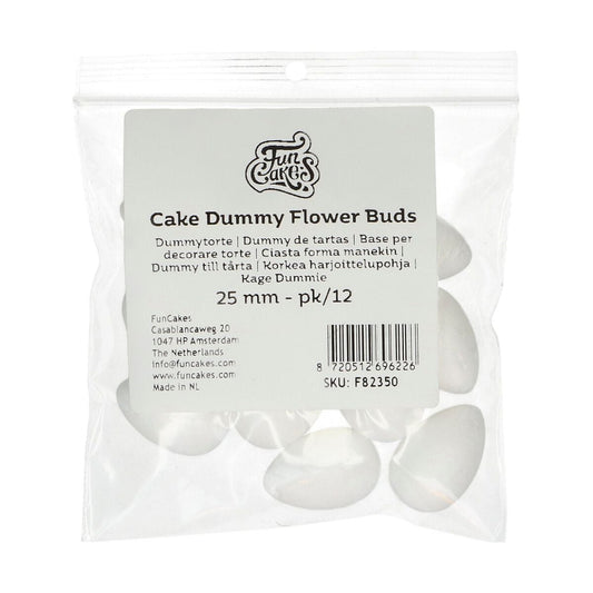 Dummy Boutons floraux 25mm