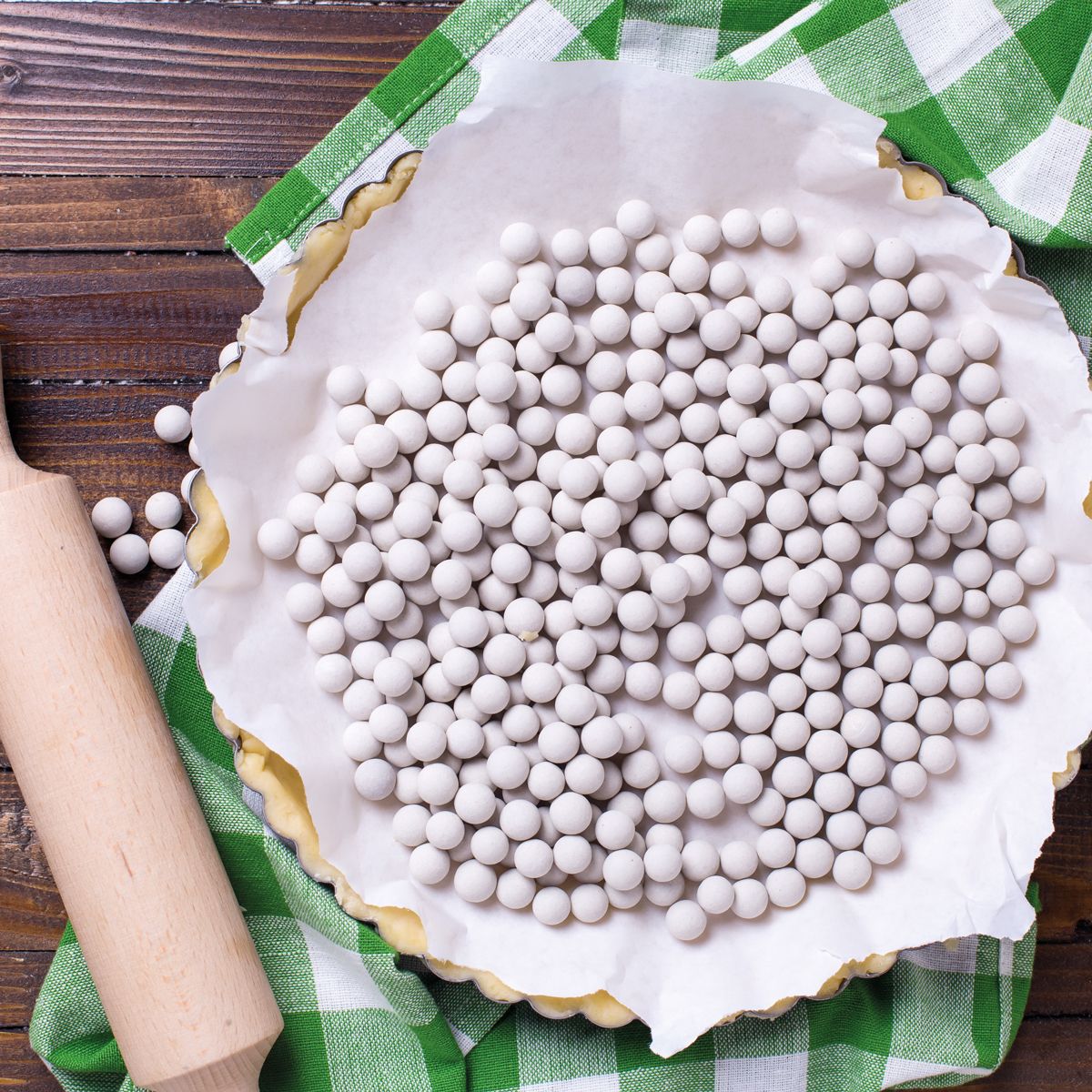 Billes de cuisson en céramique (600g)