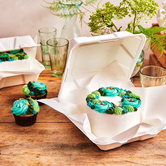 Boîte à gâteau - Bento Cake 15cm