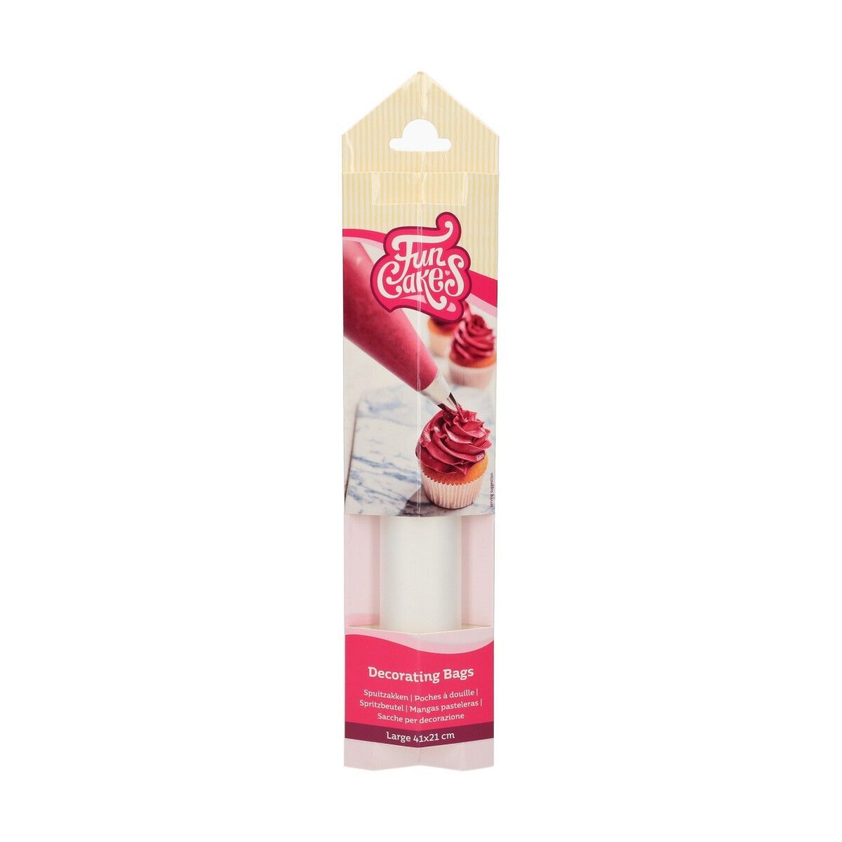 Poches à Douilles 41cm (10pcs)