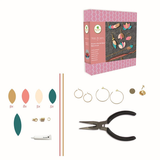 Atelier De Bijoux Bijoux Cuir (Fr De It)