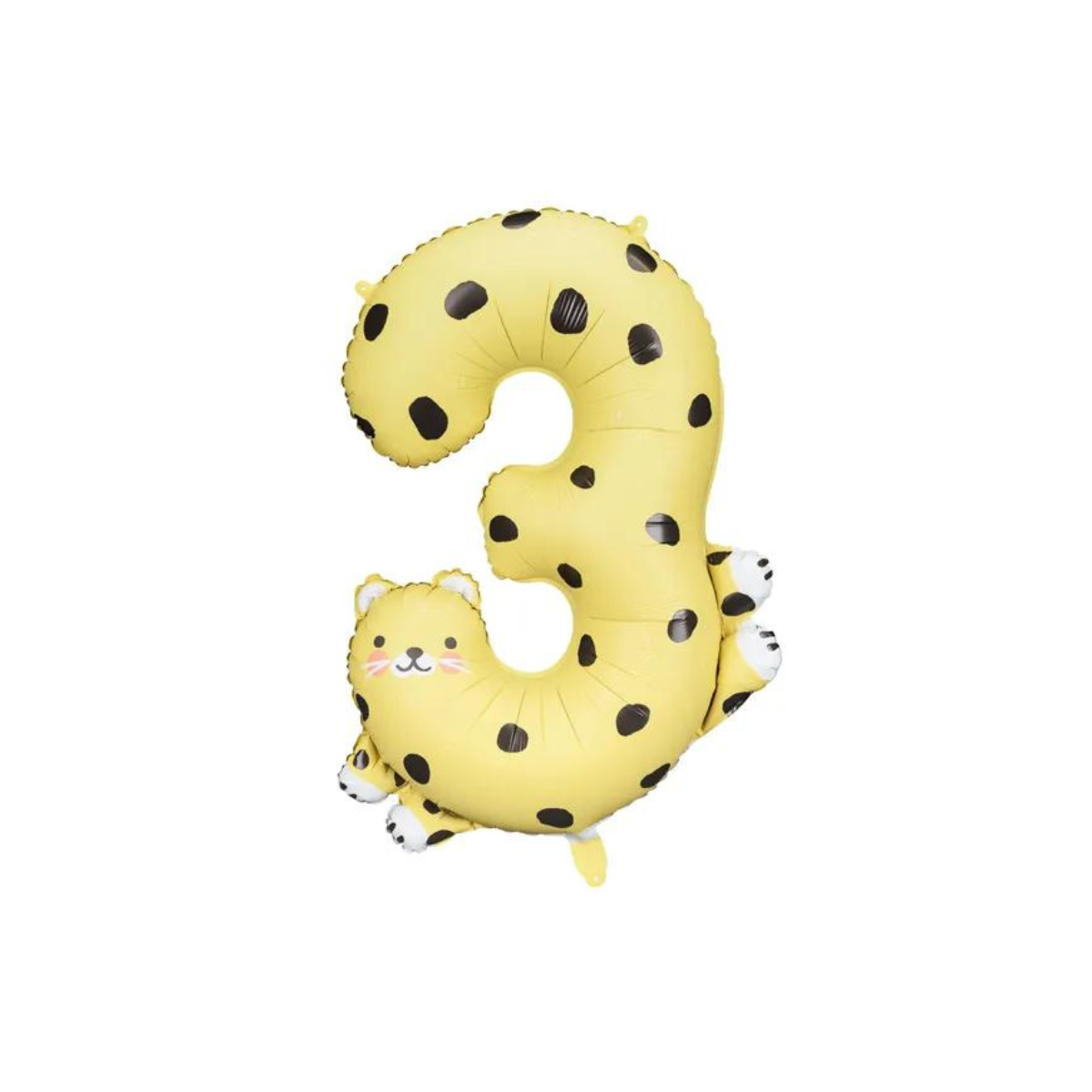 Ballon n°3 - Guépard - 80cm