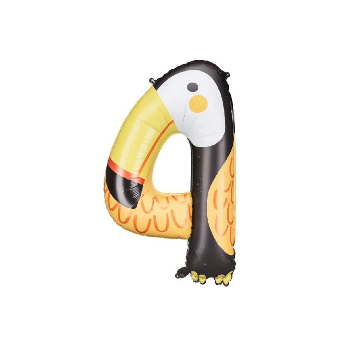 Ballon n°4 - Toucan - 80cm