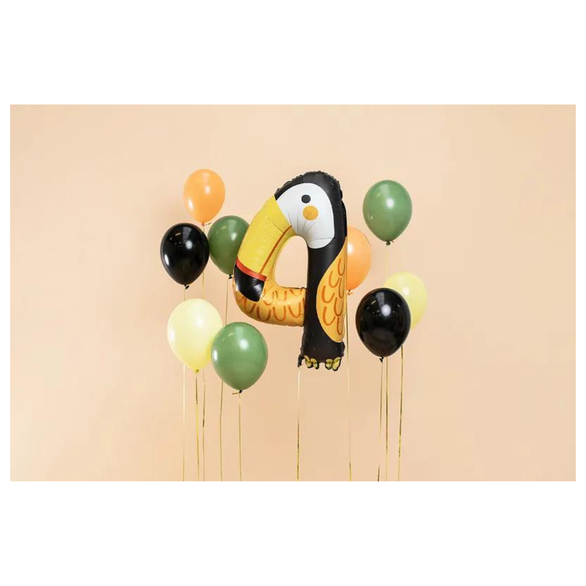 Ballon n°4 - Toucan - 80cm