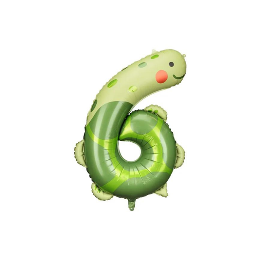 Ballon n°6 - Tortue - 80cm