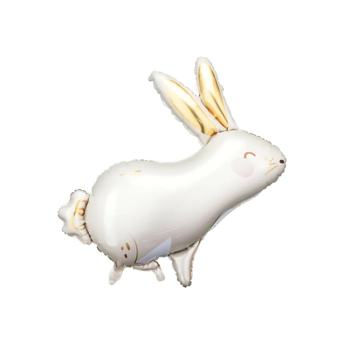 Ballon Alu - Adorable Lapin