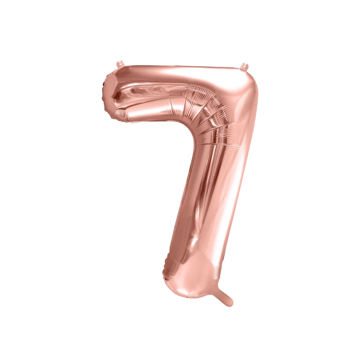 Ballon Chiffre Alu 86cm Rosegold - 7