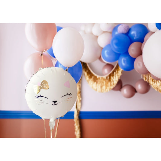 Ballon en alu - Chat (45cm)