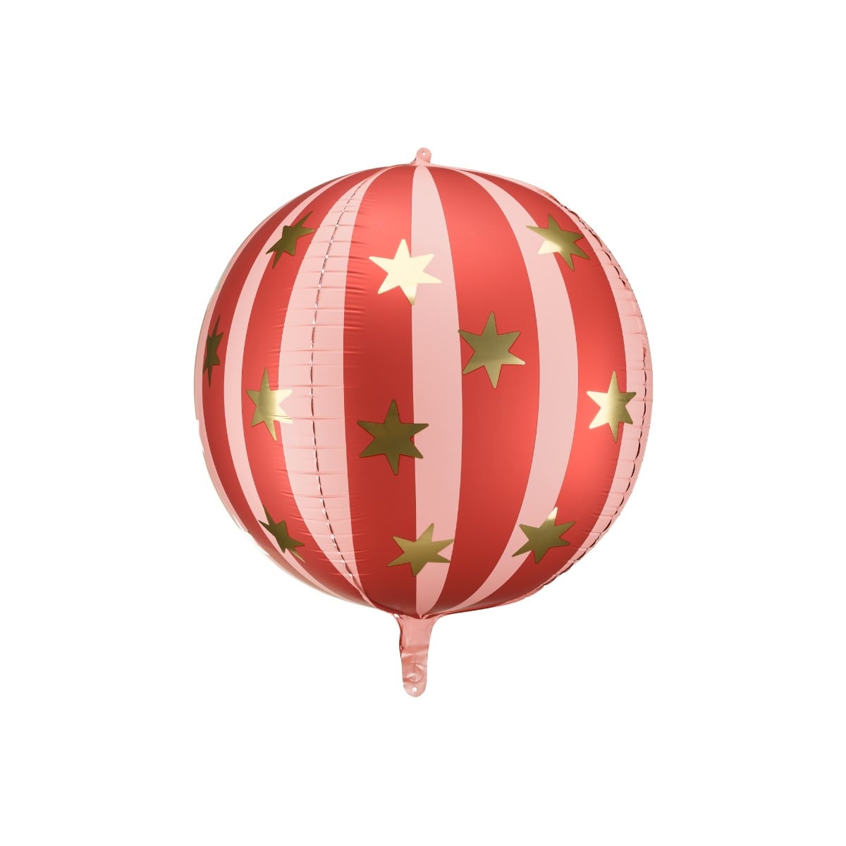 Ballon en alu - Cirque Rouge
