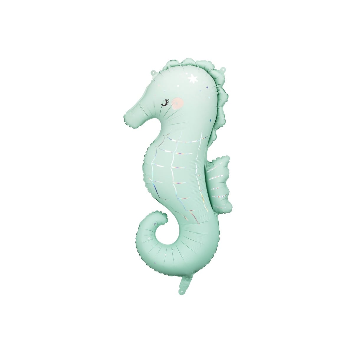 Ballon en alu - Hippocampe