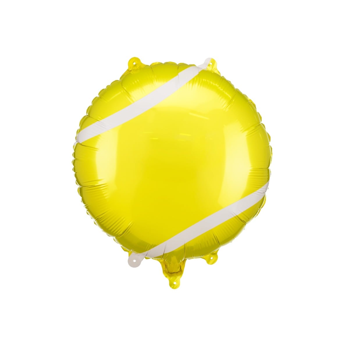 Ballon alu - Balle de tennis