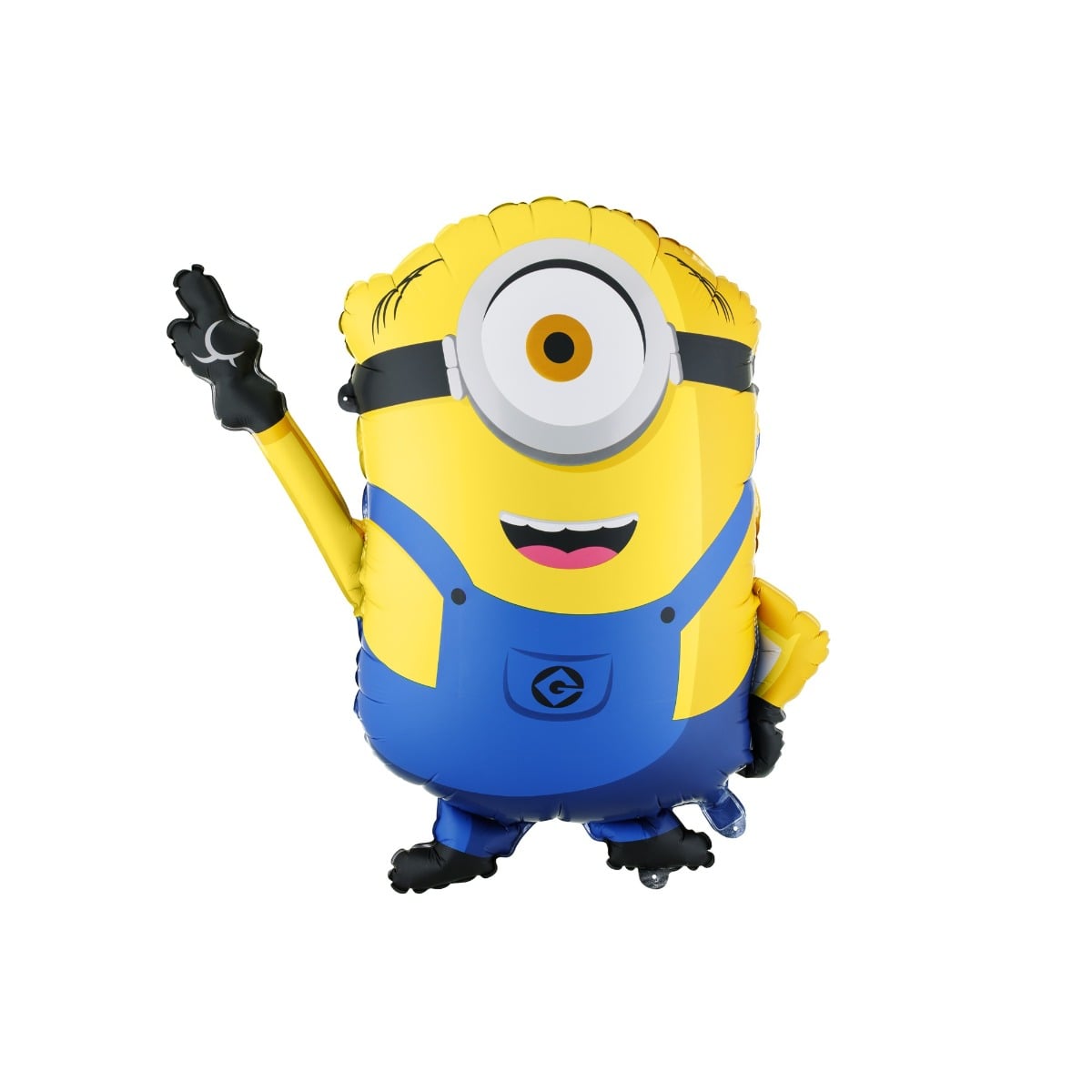 Ballon alu - Minion Mel