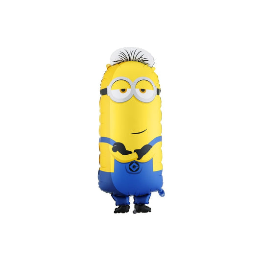 Ballon alu - Minion Tim