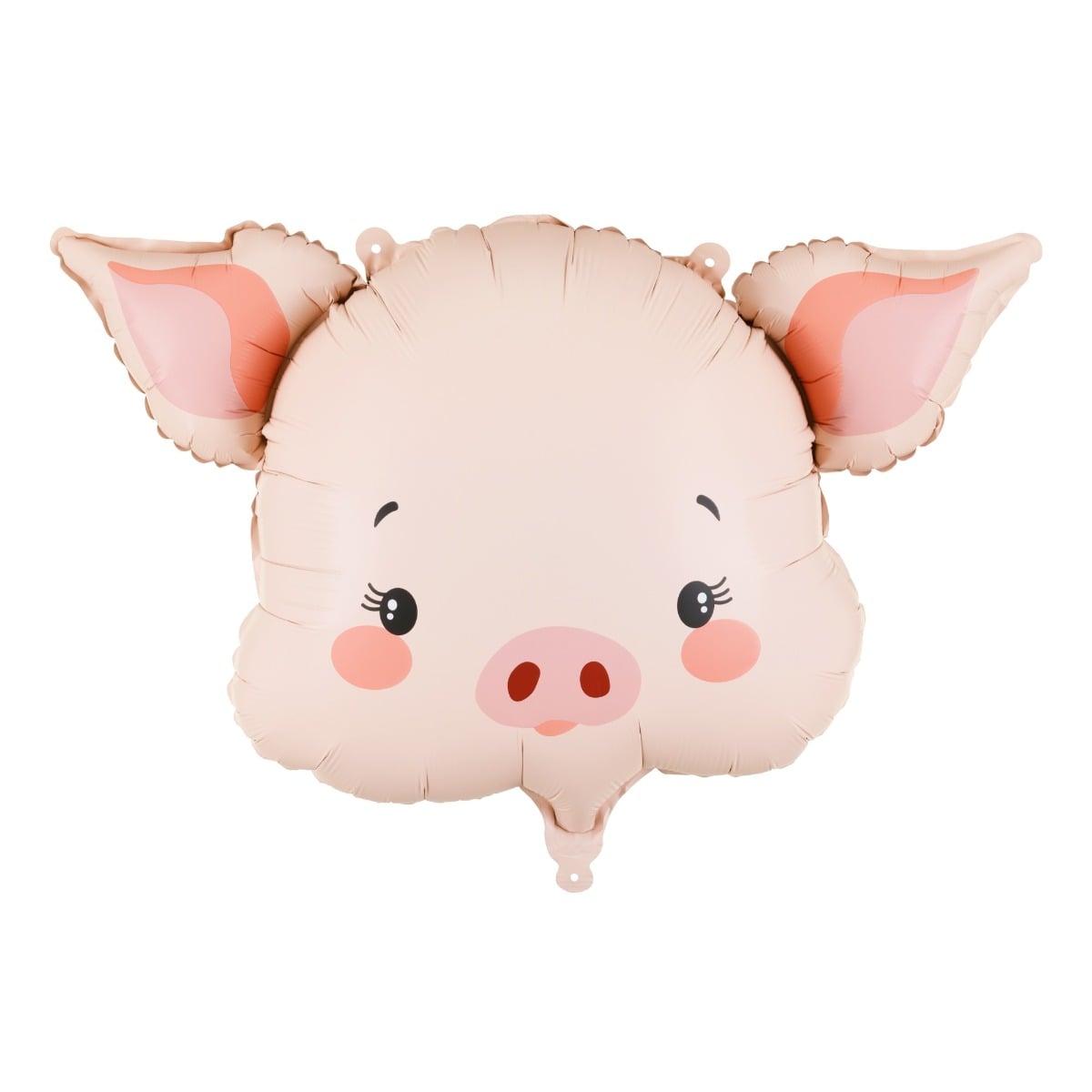 Ballon alu - Cochon