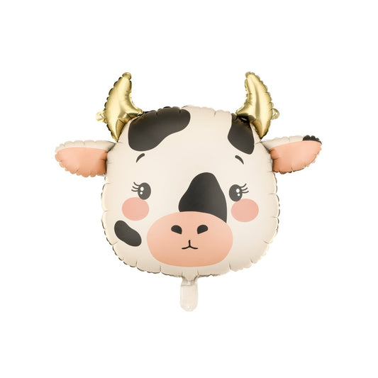 Ballon alu Vache