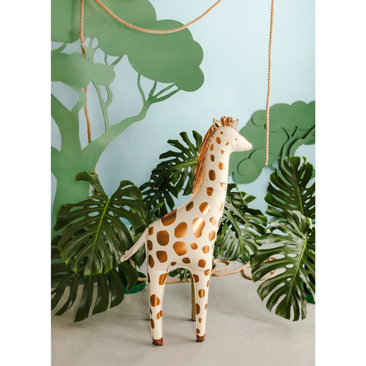 Ballon alu - Girafe