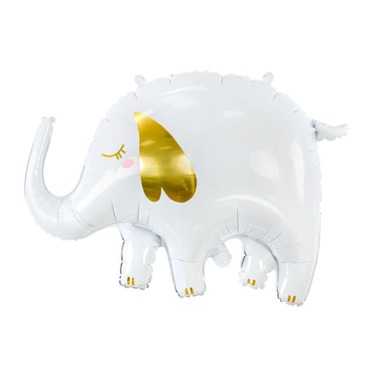 Ballon alu - Eléphant