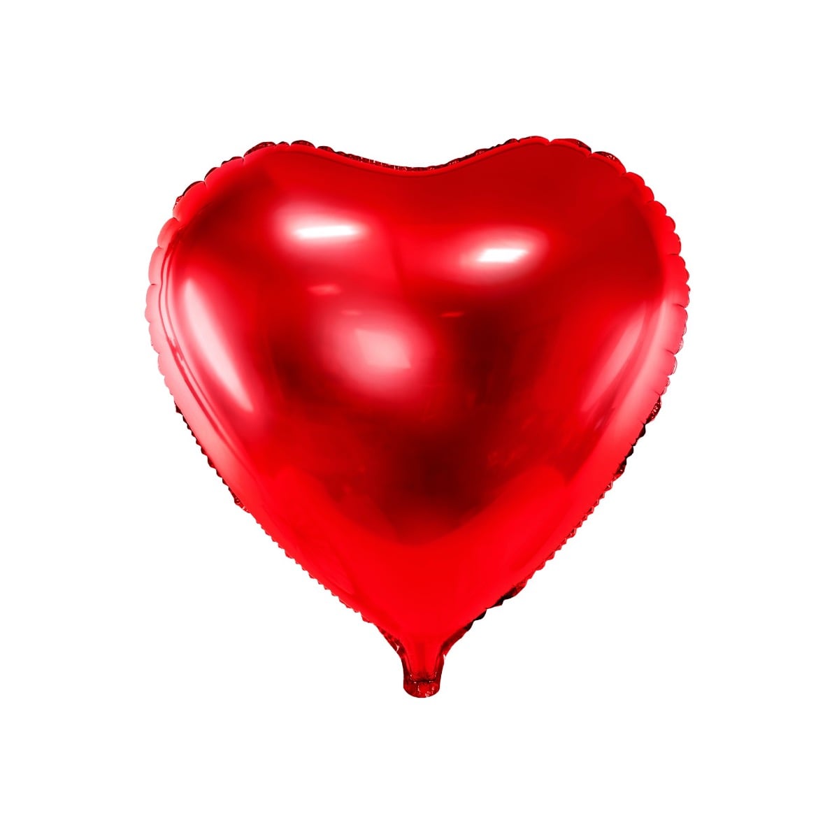 Ballon Cœur Rouge 45cm
