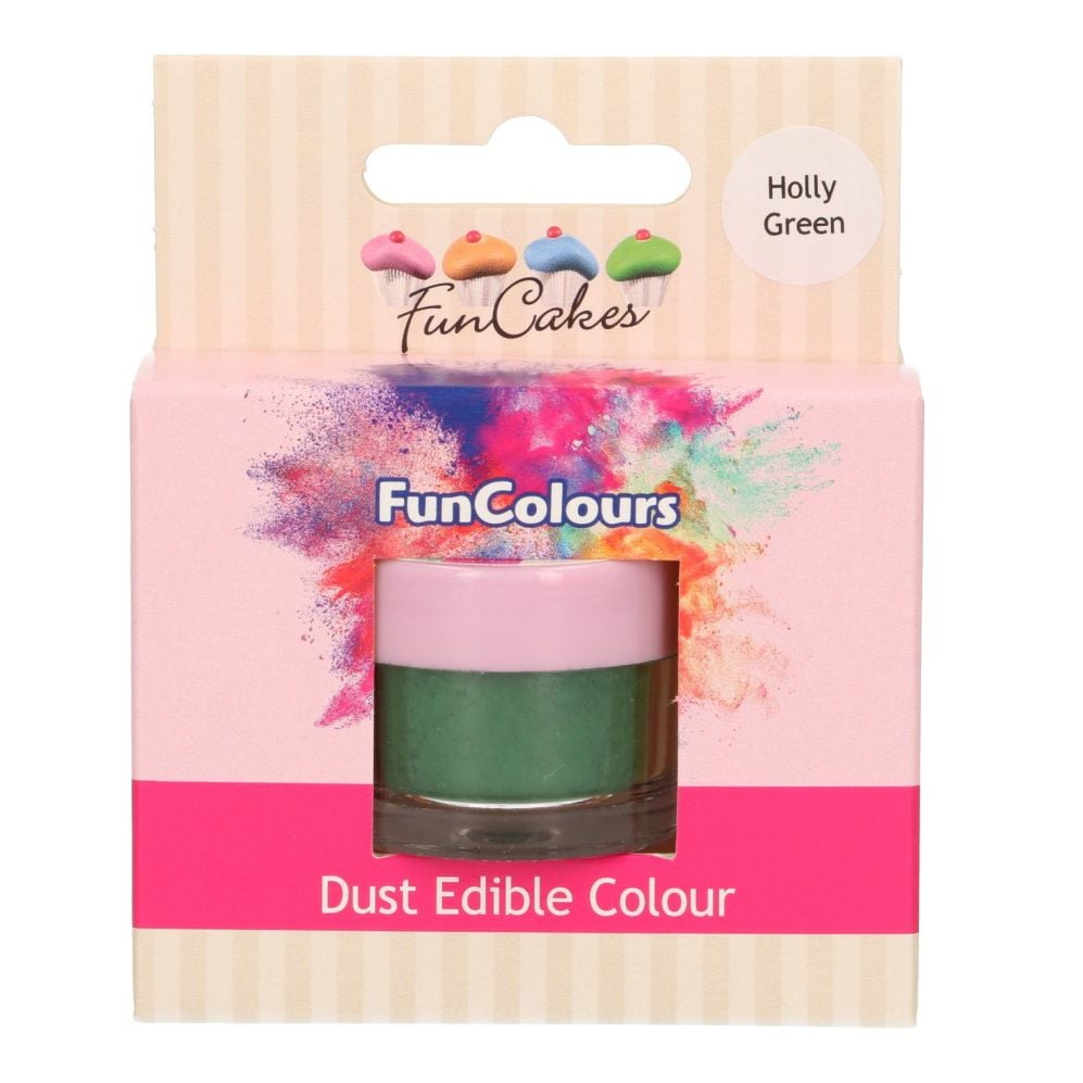 Colorant alimentaire en poudre - Vert