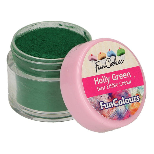 Colorant alimentaire en poudre - Vert